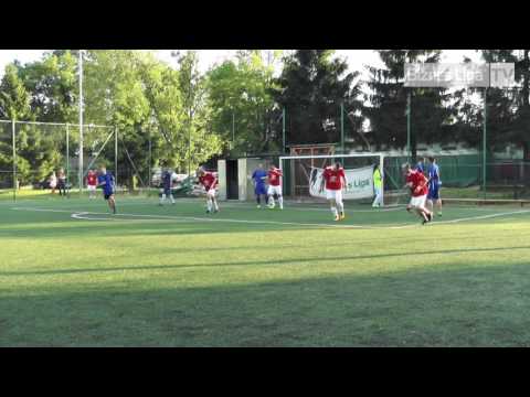 26.06.2017 III Liga E - Luxoft vs. Toyota Romanowski