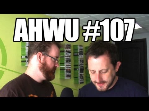 Achievement Hunter Weekly Update: Ep. 107 - Week of April 9th, 2012 | Rooster Teeth