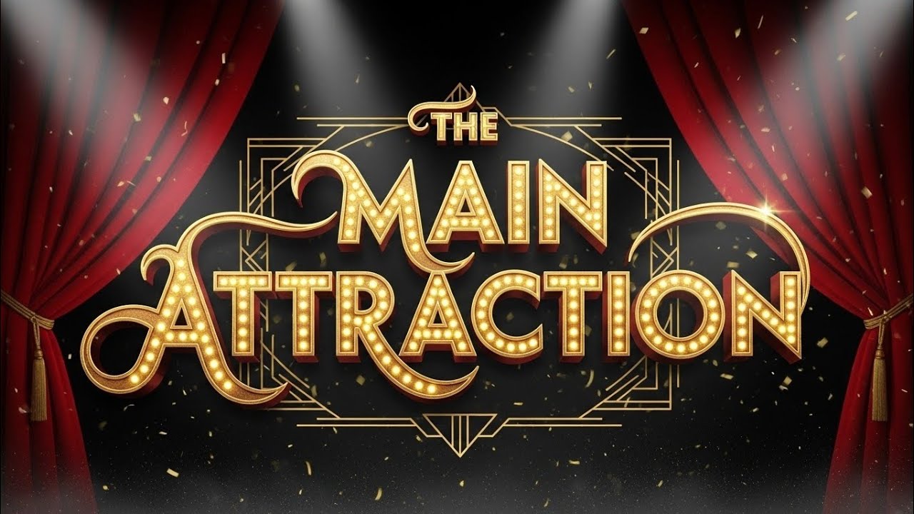 The Main Attraction | Villain Song