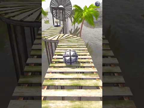 🚀 Epic Ball Run Gameplay on Android! | Viral Shorts for GamerLife 🌟 Trending