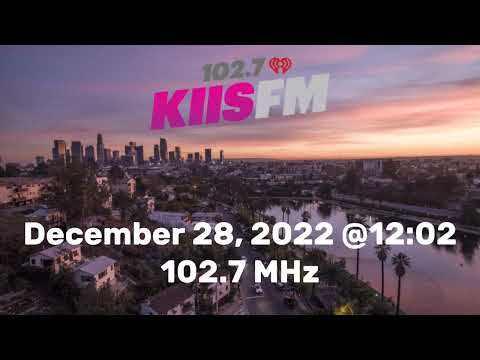 102.7 KIIS FM Legal ID (Los Ángeles, CA)