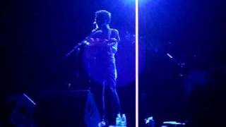 Micah P. Hinson - I Keep Having These Dreams, Live @ Spaziale Festival - Torino, 20/07/2010