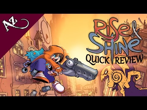 Rise & Shine - Quick Game Review video thumbnail