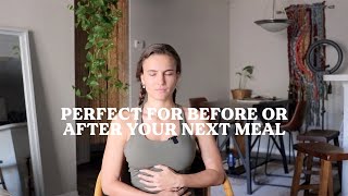 Breathwork for Better Digestion
