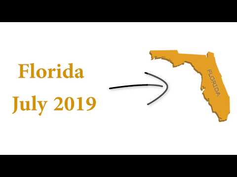Visiting Florida - 2019 (Places to See in Florida)