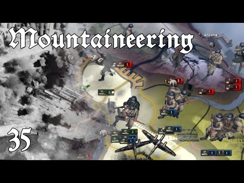 Kaiserreich - German Empire Ep 35: Ancona Cauldron - Hearts of Iron 4