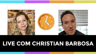 COMO TER MAIS FOCO, TEMPO E PRODUTIVIDADE COM CHRISTIAN BARBOSA | OSF®️ - Rafa Oliveira