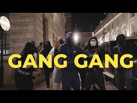 [FREE] Drill Type Beat - "Gang Gang"   [HARD] Dark Drill Beat 2023