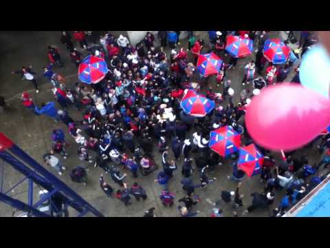 "Tigre 3 Rafaela 1" Barra: La Barra Del Matador &bull; Club: Tigre