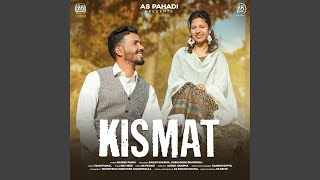 Kismat song artwork