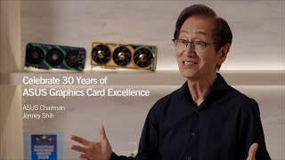  Chairman Jonney Shih - Celebrate 30 Years of ASUS