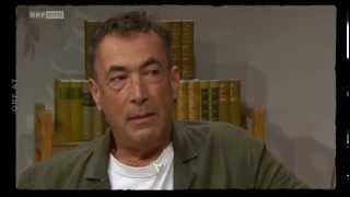 Hubert von Goisern über Andreas Gabalier (Willkommen Österreich)