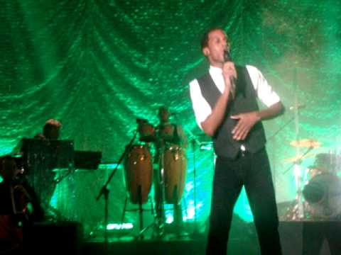 Nick Sinckler - Nothing Can Come Between Us [Sade Cover] - Kayah - Live - Lublin