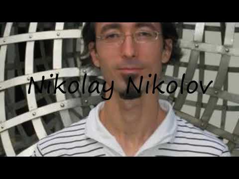 How to Pronounce Nikolay Nikolov?