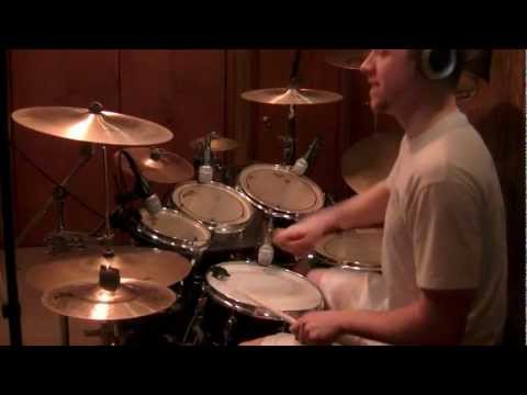 Dierks Bentley - Lot of Leavin' Left to Do (Drum Cover) - HD Studio Quality