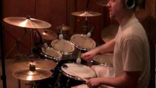 Dierks Bentley - Lot of Leavin&#39; Left to Do (Drum Cover) - HD Studio Quality
