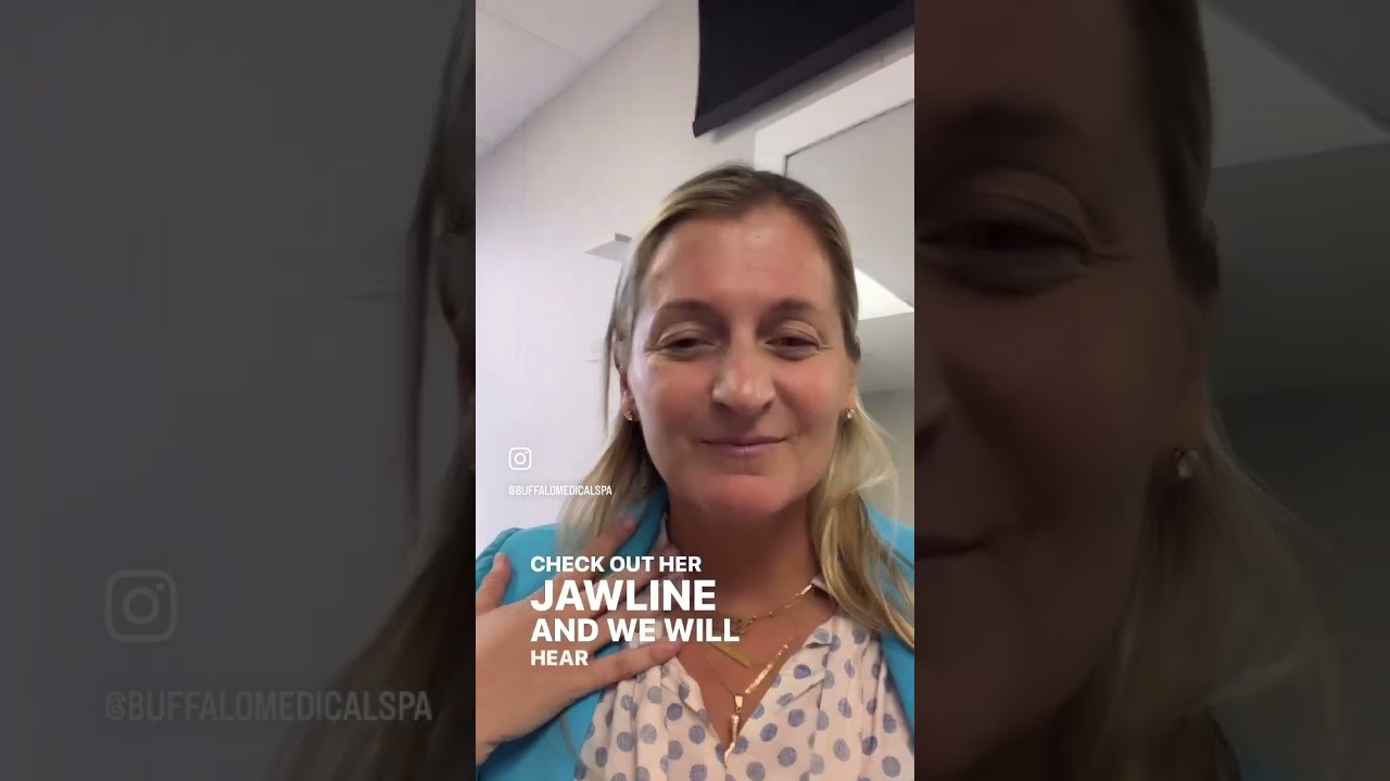 Checking in with our Sofwave patient