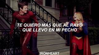 Grant Gustin &amp; Melissa Benoist - Super Friend /// Sub Español