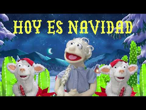Hoy es Navidad - Bilingual Christmas Song