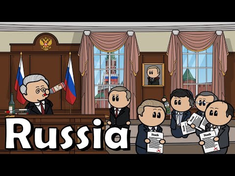 As Far East as it Goes | The Animated History of Russia