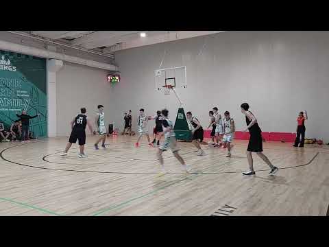 CN U16 - VIKINGS B.A. VS MC BALL MANGALIA U16 | SHORTS