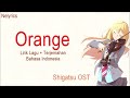 LAGU ORANGE LAGU JEPANG