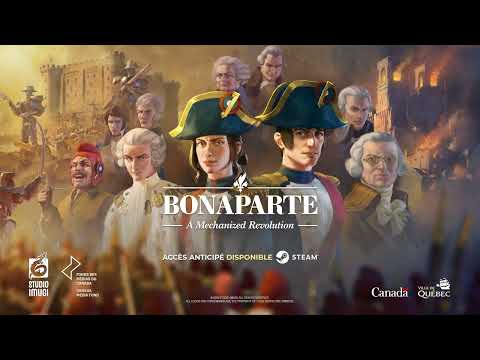 Bonaparte - AG French Direct showcase [FR]