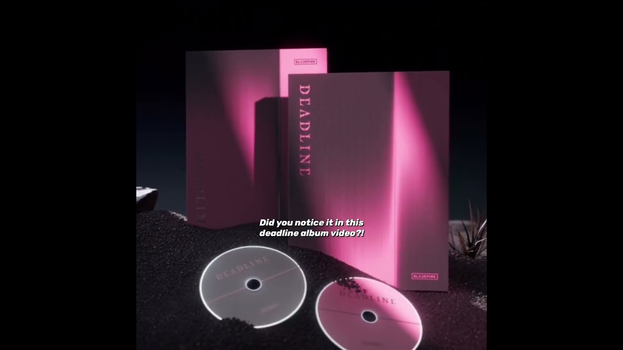 Is it?! #blackpink #deadline #jennie #jisoo #lisa #rosé #kpop #bts #army #blink #fyp #viralvideo