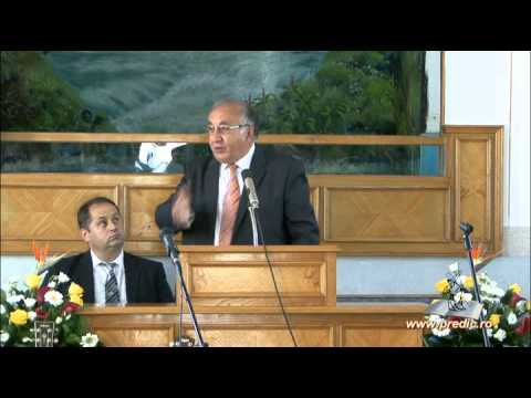 Pavel Riviş Tipei - Priveste-ţi urma paşilor în vale - Ieremia 2 v23, Proverbe 2 v28 - www.predic.ro