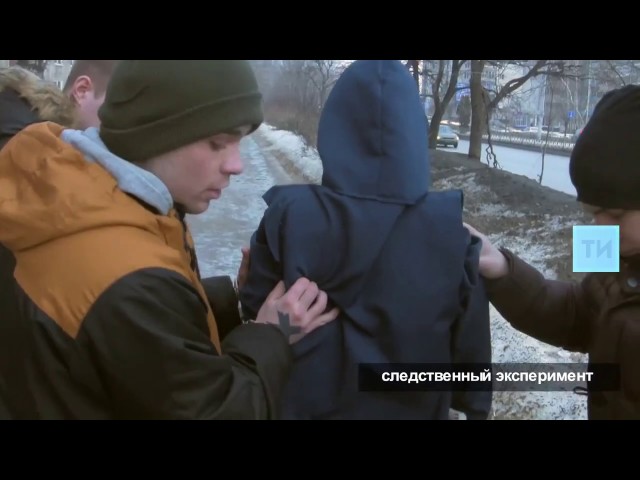 Видео: Скинхеды планировали устроить стрельбу по приезжим в торговом центре Казани