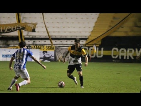 CRICIÚMA 0X1 AVAÍ - GOL - CAMPEONATO CATARINENSE 2021