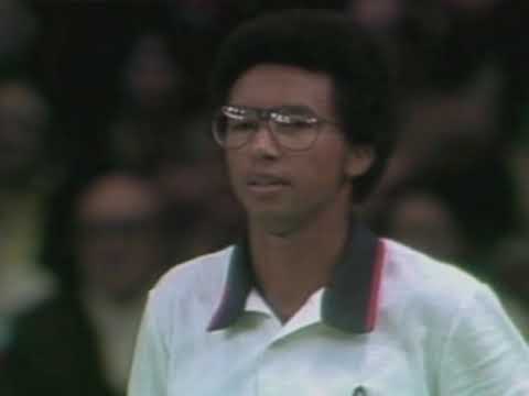Masters 1978 Final- Arthur Ashe v John McEnroe