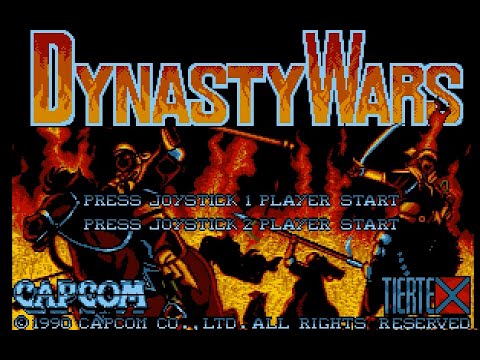 Dynasty Wars picture