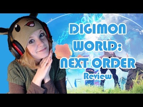 Digimon World Next Order - Review [German]