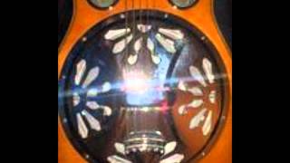 Move (CHARLIE PARKER ON A DOBRO!)