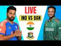 India vs Bangladesh Live, Warmup Match | Live Score & Commentary | T20 World Cup 2024 | IND vs BAN