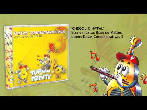 Chegou o Natal (Natal)