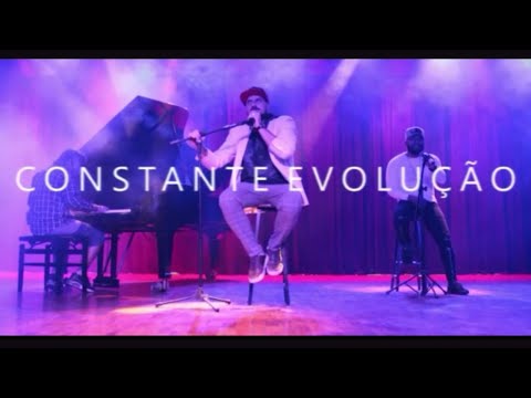 CONSTANTE EVOLUÇÃO | RAFA SANJAMAN | DIEGO SAZARI