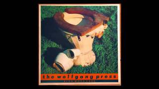 the wolfgang press: bottom drawer