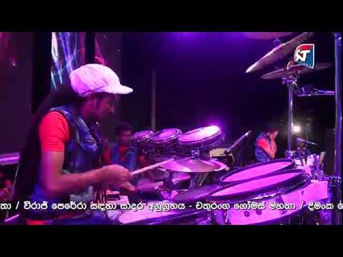 Sadi Ran Abaranin Sahara Flash - Tharindu Kostha