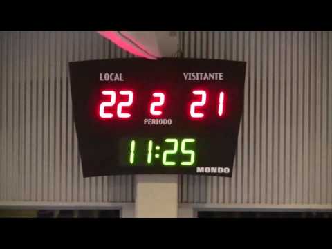 BM Artabro 32 & E D Poio 33 Senior 21/01/2017