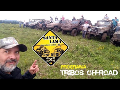 PROGAMA TRIBOS OFFROAD NO AR