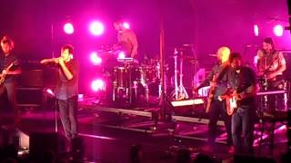 LA GRIETA - Vetusta Morla - La Riviera 31 de Mayo de 2.014