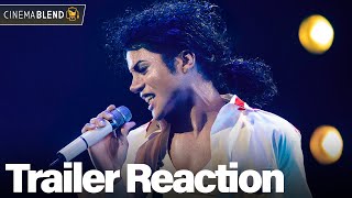 We Just Saw Exclusive Footage From The Michael Jackson Biopic, And It Left Me With A Major Concern