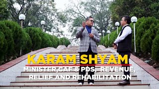 AN ENCOUNTER WITH JIT NINGOMBA EP - 01 video