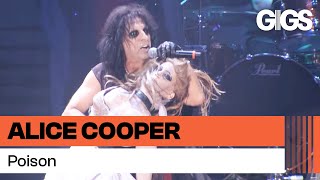 Alice Cooper - Poison (Live At Hammersmith)