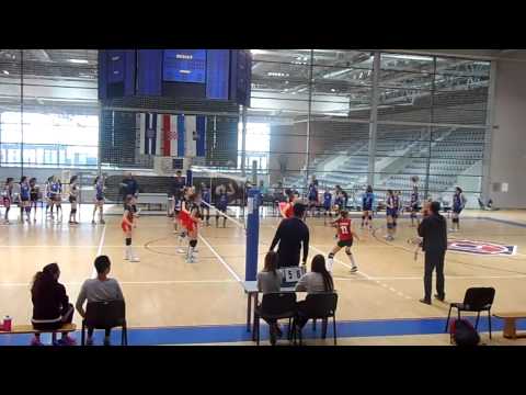 OK Čepin - OK Linga (treći set)