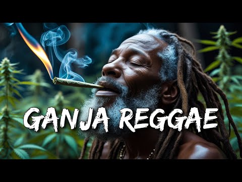 GANJA REGGAE DUB MIX, DUB REGGAE / BEST SMOKE REGGAE