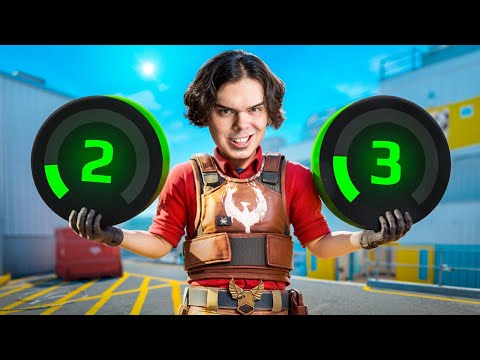 КАК Я ПОПАЛ НА 3 LVL FACEIT В CS2