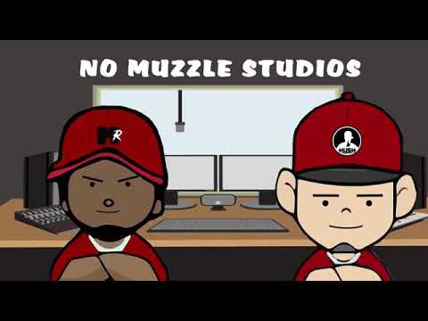 Mic Ross vs Hush Harding LL Cool Mic Freestyle